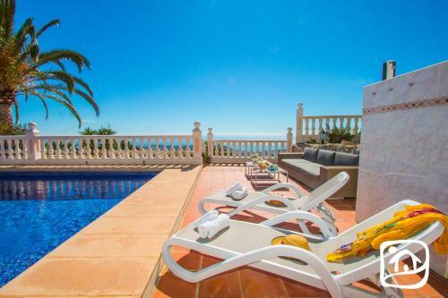Holiday Villa Aguila
