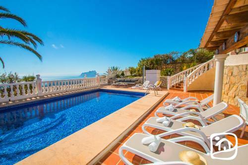 Holiday Villa Aguila