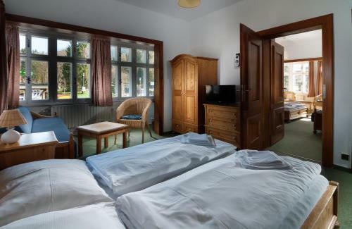 Hotel Depandance Villa Hubertus