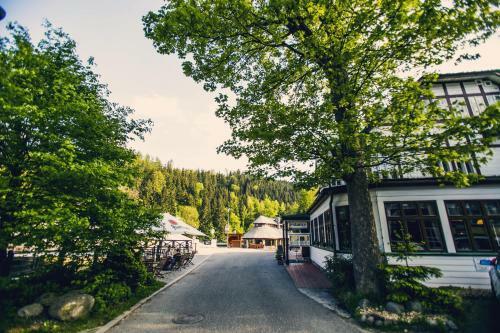 Hotel Depandance Villa Hubertus