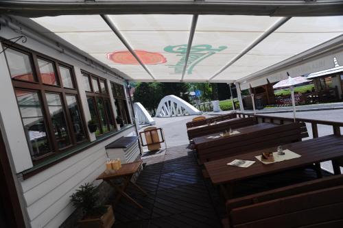 Hotel Depandance Villa Hubertus