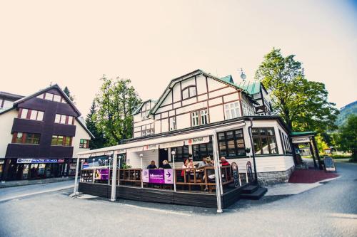 Hotel Depandance Villa Hubertus