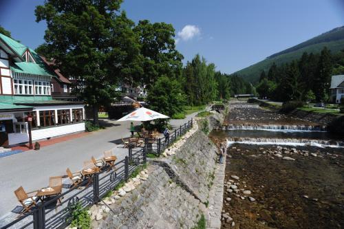 Hotel Depandance Villa Hubertus