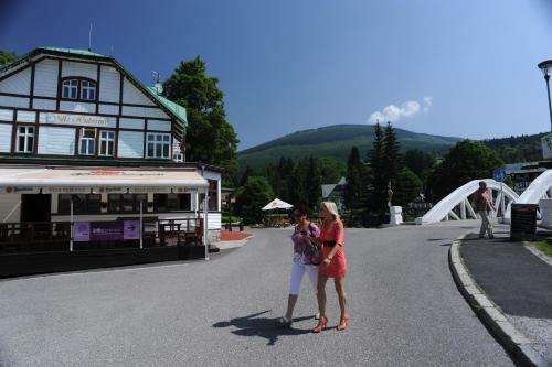 Hotel Depandance Villa Hubertus