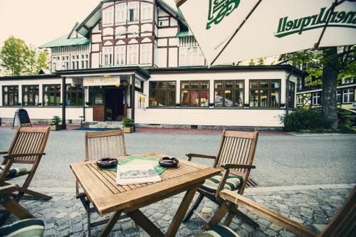Hotel Depandance Villa Hubertus