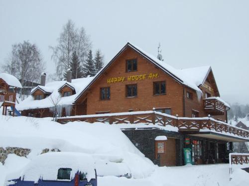 Aparthotel Happy House Apartments