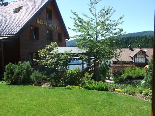 Aparthotel Happy House Apartments