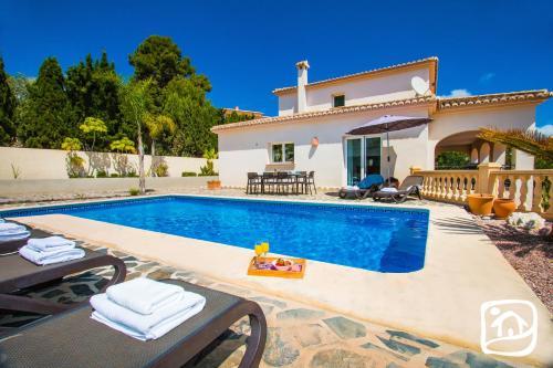 Holiday Villa Ma�i