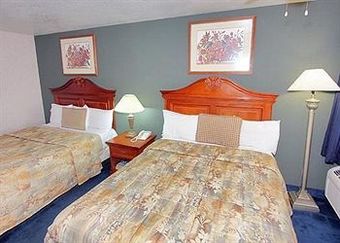 Hotel Rodeway Inn Cypress