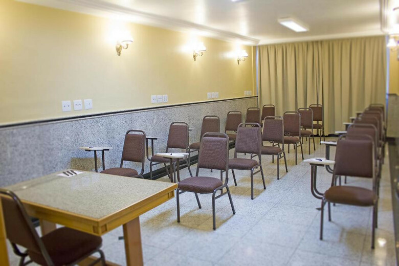 Hotel Riale Imperial Flamengo