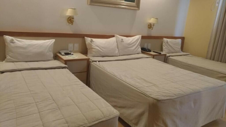 Hotel Riale Imperial Flamengo