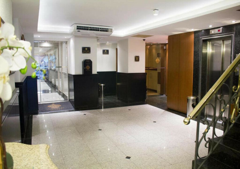 Hotel Riale Imperial Flamengo