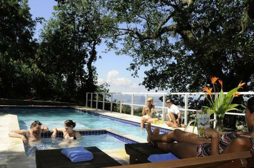 Hostal Altos De Santa Teresa Guest House