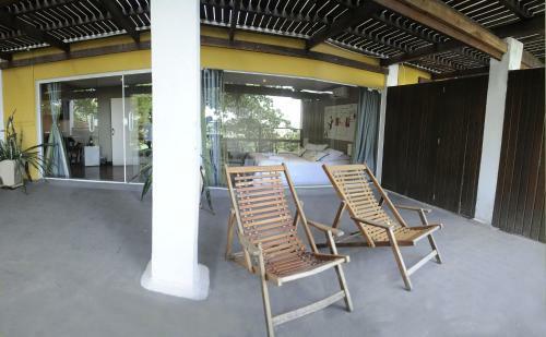 Hostal Altos De Santa Teresa Guest House