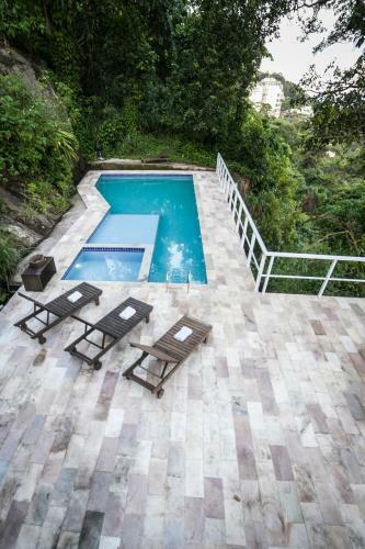 Hostal Altos De Santa Teresa Guest House