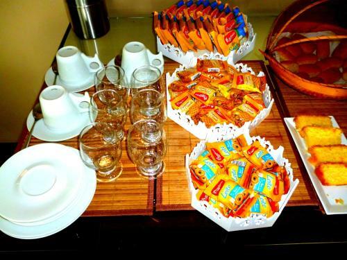 Hostal Altos De Santa Teresa Guest House
