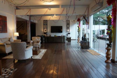 Hostal Altos De Santa Teresa Guest House