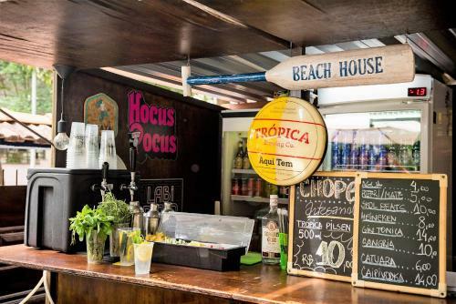 Albergue Ipanema Beach House