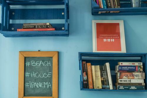 Albergue Ipanema Beach House