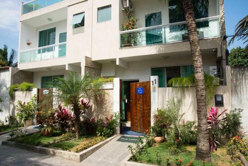 Hostal Pousada Da Gigoia - Barra Da Tijuca
