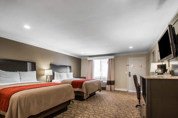 Hotel Comfort Inn Near Downey Studios