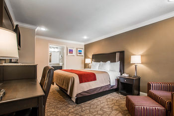 Hotel Comfort Inn Near Downey Studios
