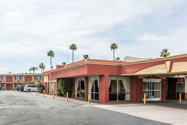 Hotel Clarion Inn El Centro