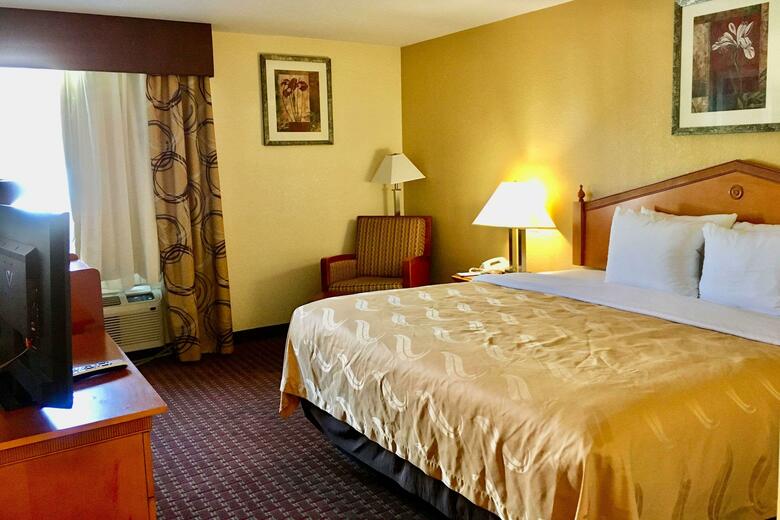Hotel Clarion Inn El Centro