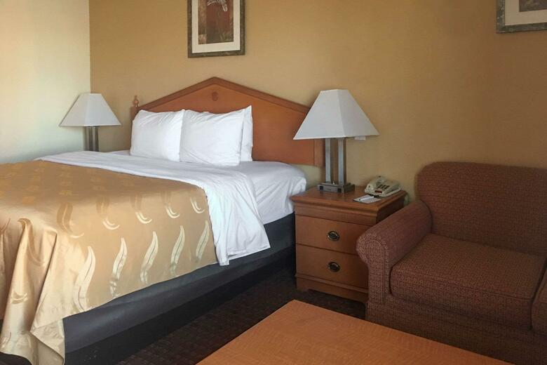 Hotel Clarion Inn El Centro