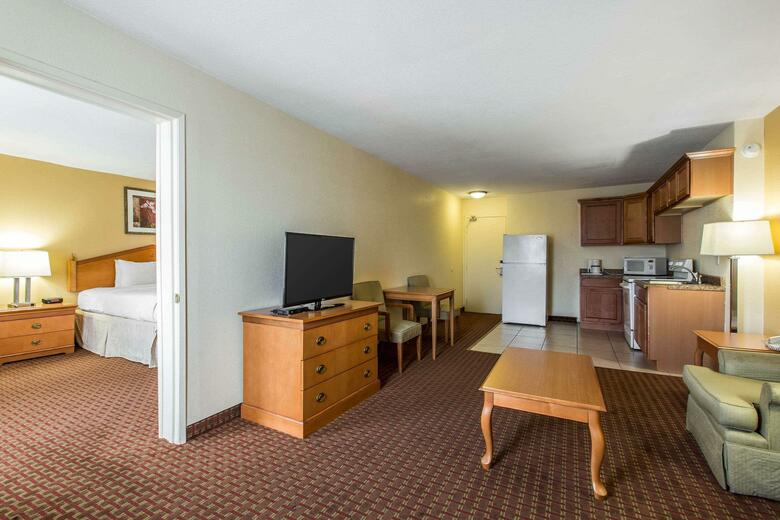 Hotel Clarion Inn El Centro