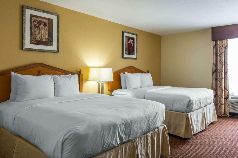 Hotel Clarion Inn El Centro