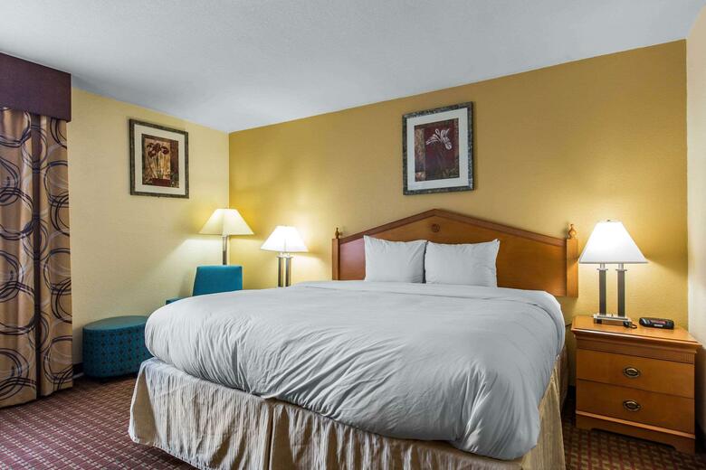 Hotel Clarion Inn El Centro