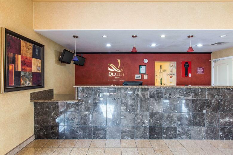 Hotel Clarion Inn El Centro