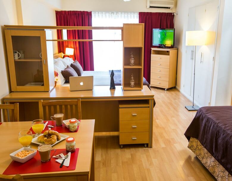 Aparthotel Callao Suites Recoleta