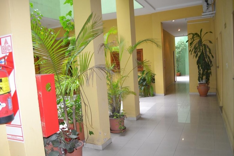 Hotel Alcazar