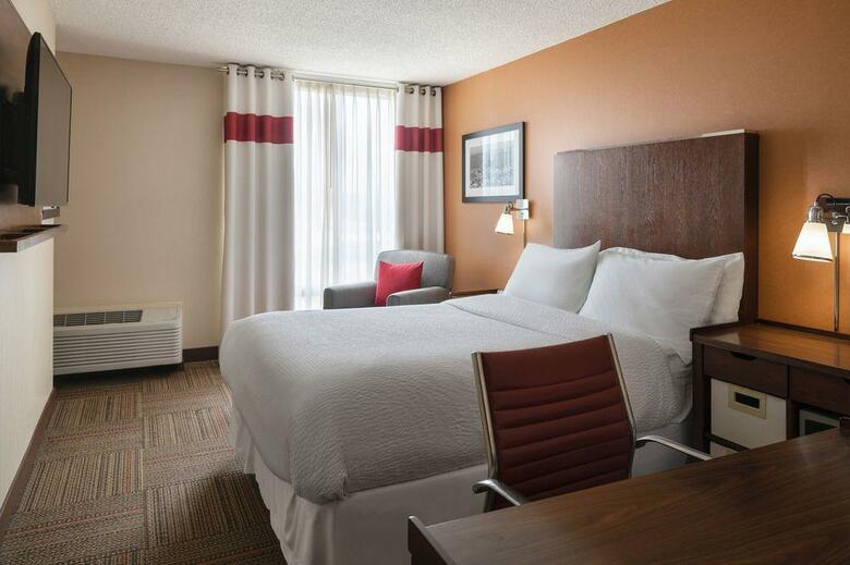 Hotel Four Points By Sheraton - San Francisco Bay Bridge