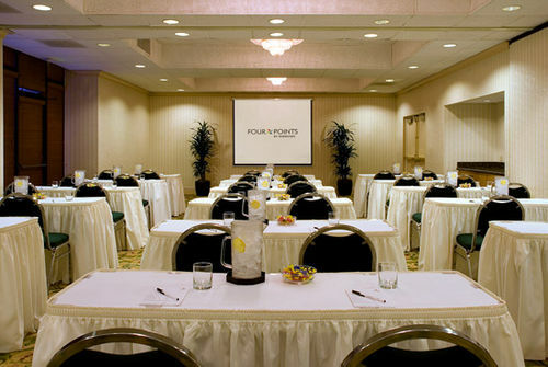 Hotel Four Points By Sheraton - San Francisco Bay Bridge
