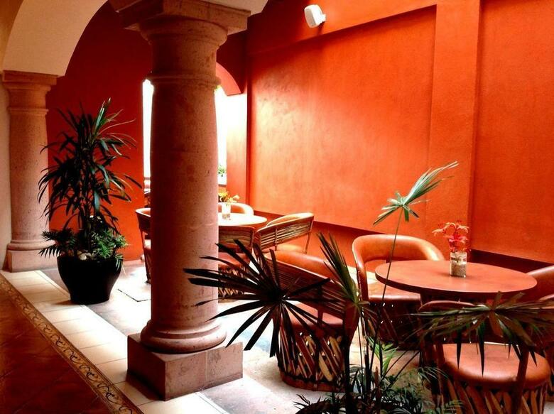 Hotel R�o Queretaro