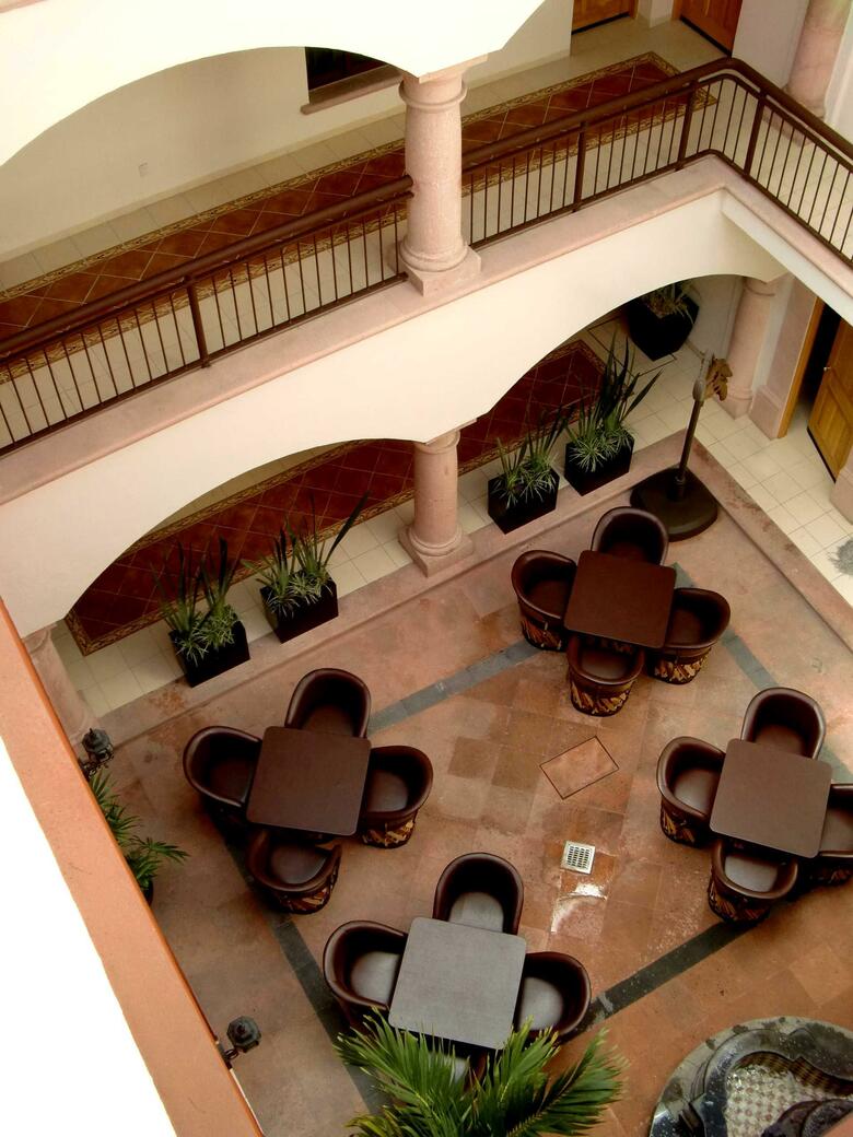Hotel R�o Queretaro