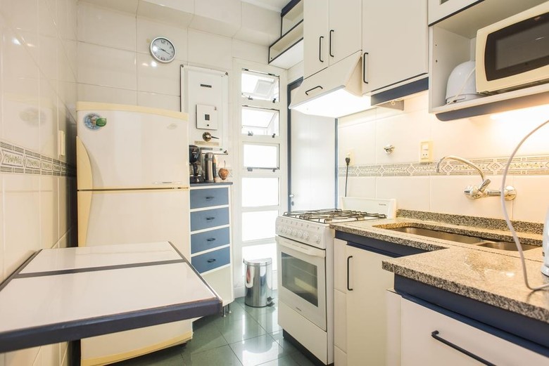 Apartment In Recoleta