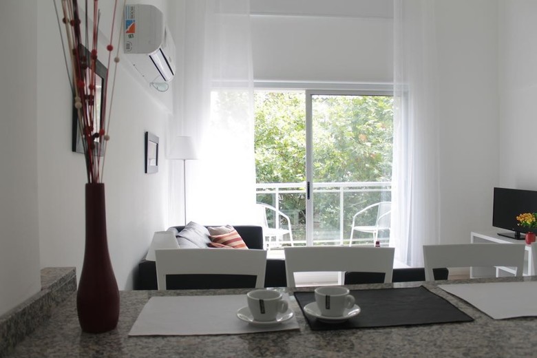 Apartamento Laprida Suites