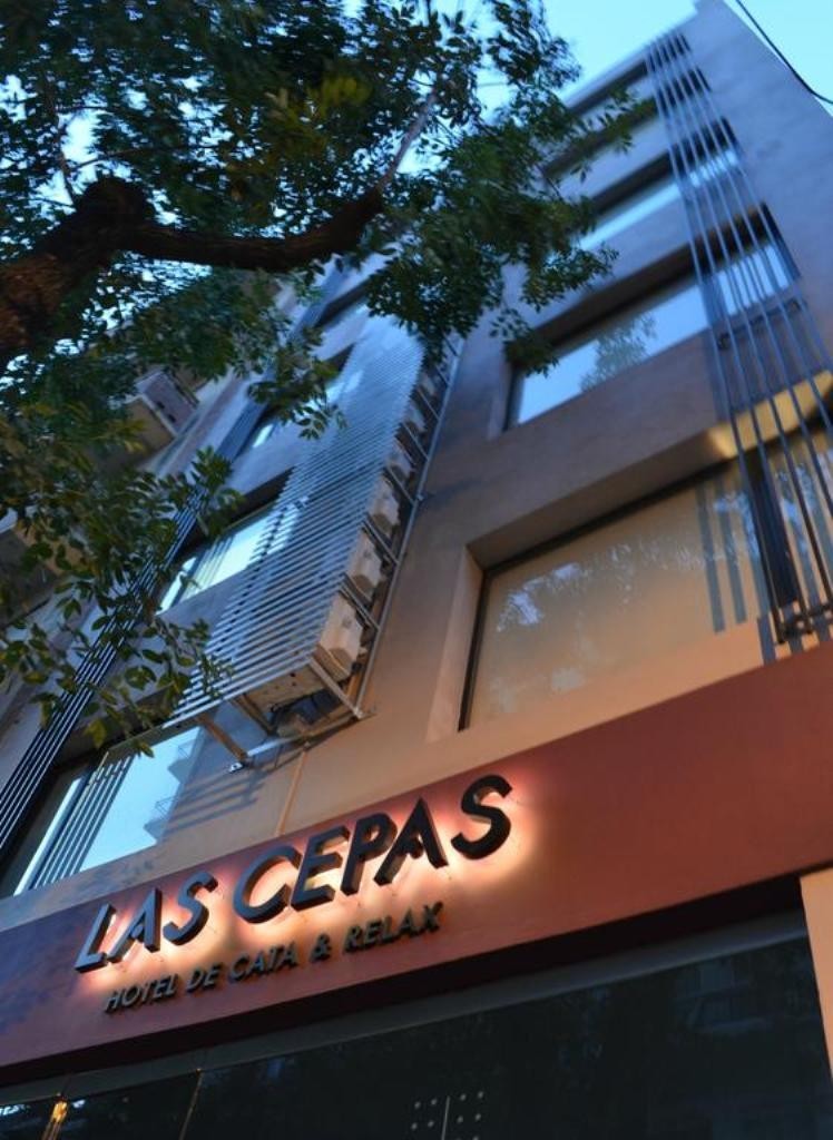 Las Cepas Hotel De Cata & Relax