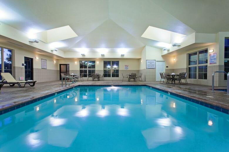 Hotel Staybridge Suites Fairfield Napa Valley Area