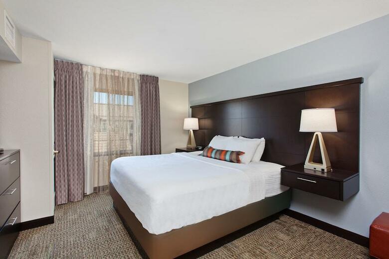Hotel Staybridge Suites Fairfield Napa Valley Area