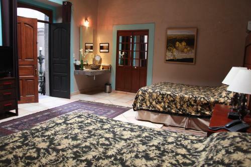 Hotel La Casa Del Atrio