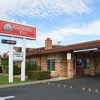 Motel Gateway Inn Fairfield