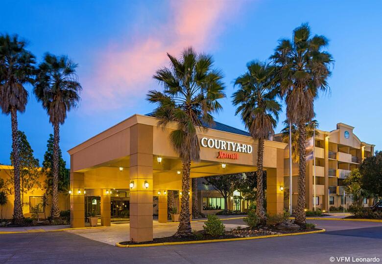 Hotel Courtyard Fairfield Napa Valley Area