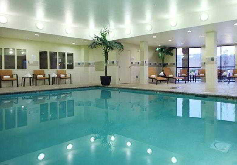 Hotel Courtyard By Marriott Sacramento Folsom