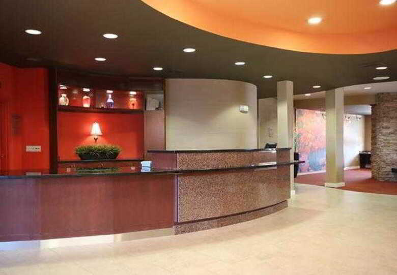 Hotel Courtyard By Marriott Sacramento Folsom