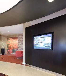 Hotel Courtyard By Marriott Sacramento Folsom